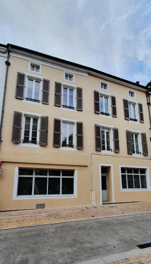 Le Wlerick 1 - Hyper Centre - Au Calme - Wifi Apartment Mont-de-Marsan Exterior photo