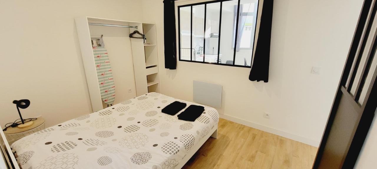 Le Wlerick 1 - Hyper Centre - Au Calme - Wifi Apartment Mont-de-Marsan Exterior photo